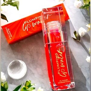NIB ALAMAR PLUMBING LIP WATER AGUA ARDIENTE